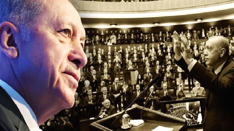 Kulis: AKP seçim için tarihi belirledi, hedef 360’ı bulup kararı Meclis’te aldırmak