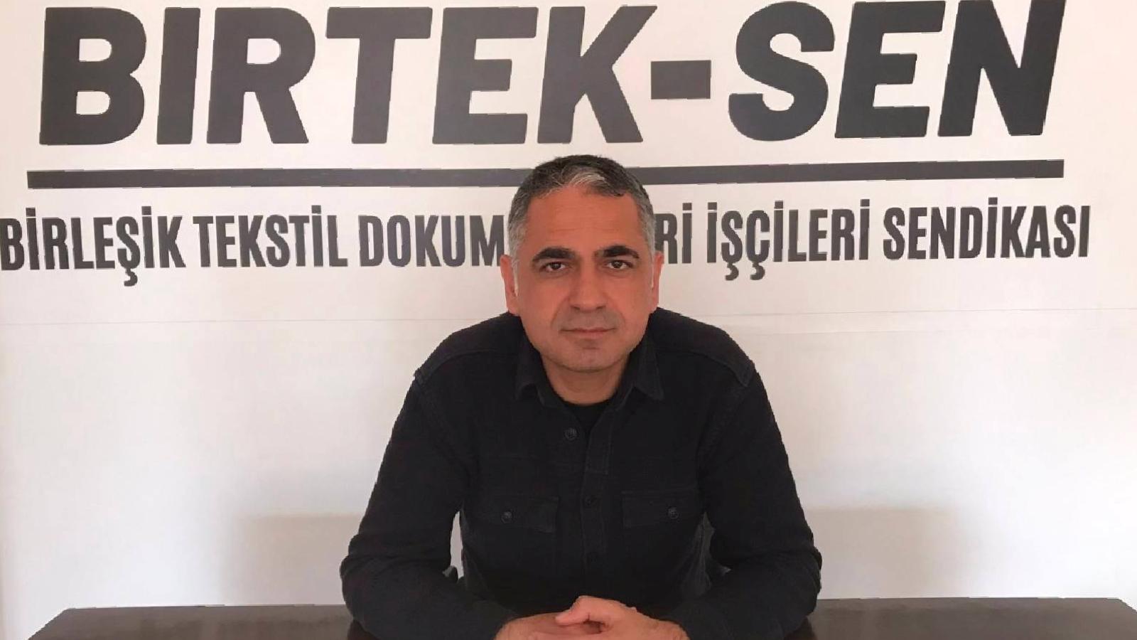 Mehmet Türkmen: Bu baskılara verilecek cevap, örgütlenme seferberliği olmalı