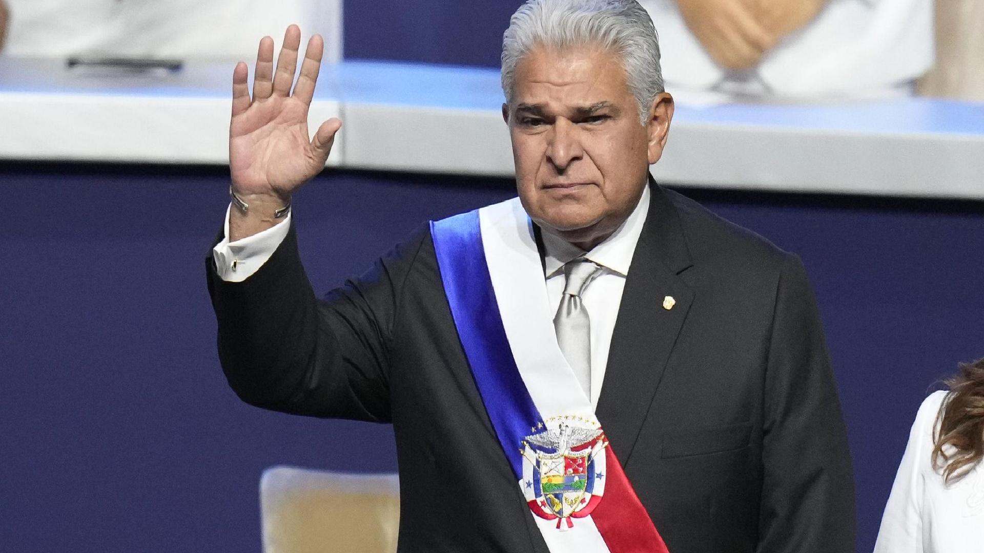 Panama hükümeti Çin ile Kuşak ve Yol Girişimi konusunda mutabakat zaptı yenilemeyecek