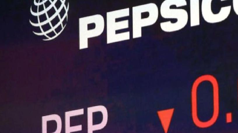 PepsiCo’nun geliri geçen yılın son çeyreğinde düştü