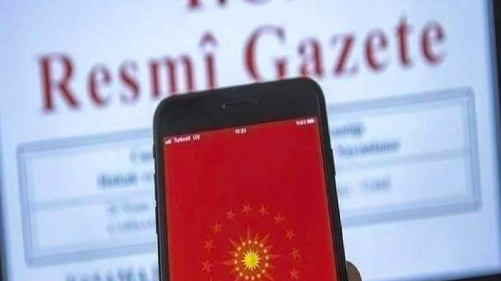 Resmî Gazete’de bugün (24 Şubat 2025 Resmî Gazete kararları)