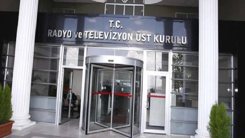 RTÜK’ten “tanıdık” isimle seyahat protokolü