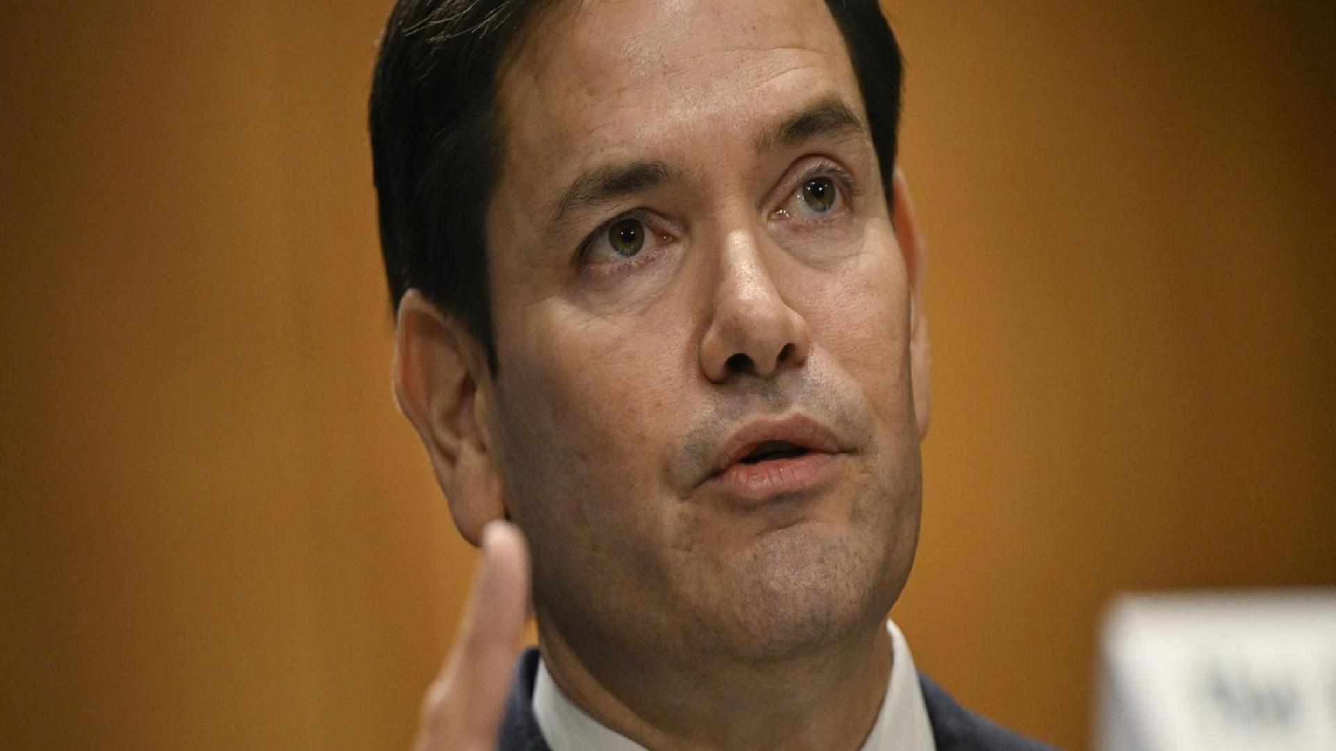 Rubio: ABD’nin ulusal çıkarlarına uygunsa diğer ülkelere yardım devam edecek