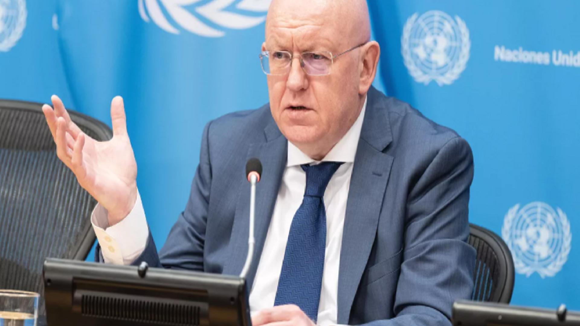 Rusya: Ukrayna ihtilafının sıcak çatışma evresini hızlı bir şekilde sonlandırma şansı doğdu