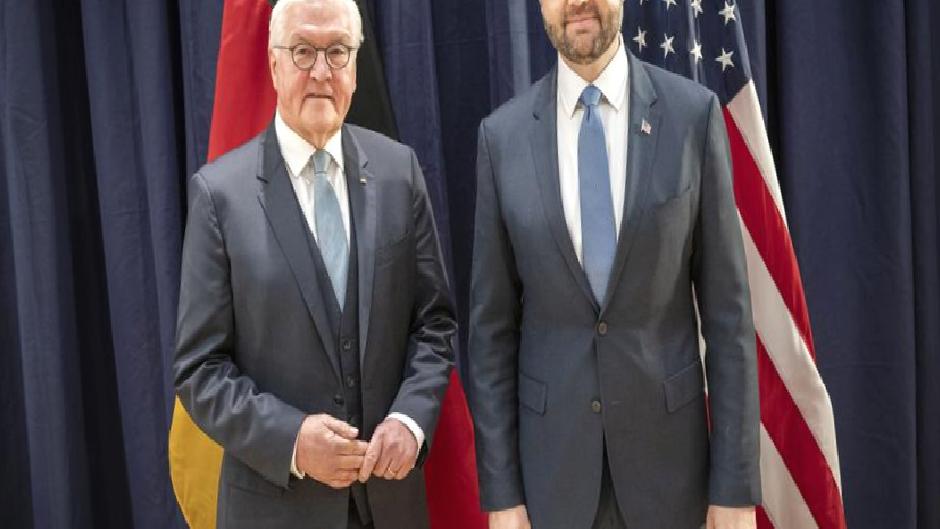 Steinmeier’den ABD’ye: Sizin de müttefiklere ihtiyacınız var