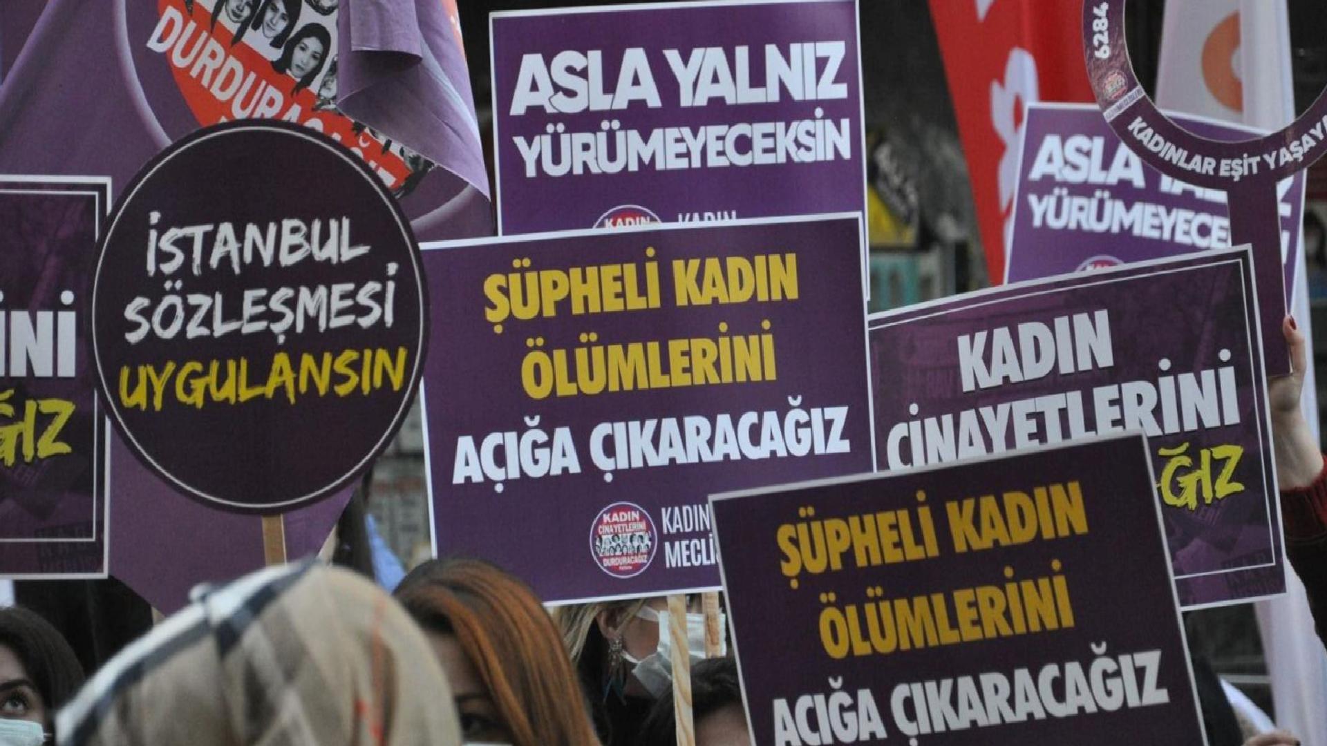 Şüpheli bayan ölümü davasında ilk karar; eşini öldürmekle suçlanan erkek serbest bırakıldı