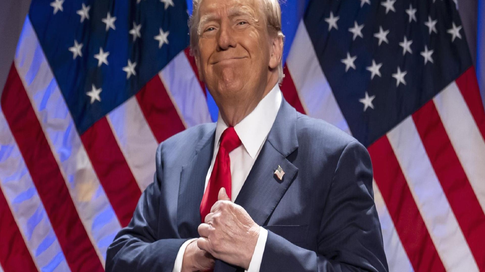 Trump, otomobil, ilaç ve çiplere yüzde 25 tarife uygulanacağının sinyalini verdi