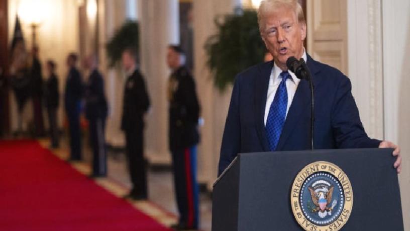 Trump: Panama Kanalı’nı ya geri alacağız veya çok güçlü bir şey olacak