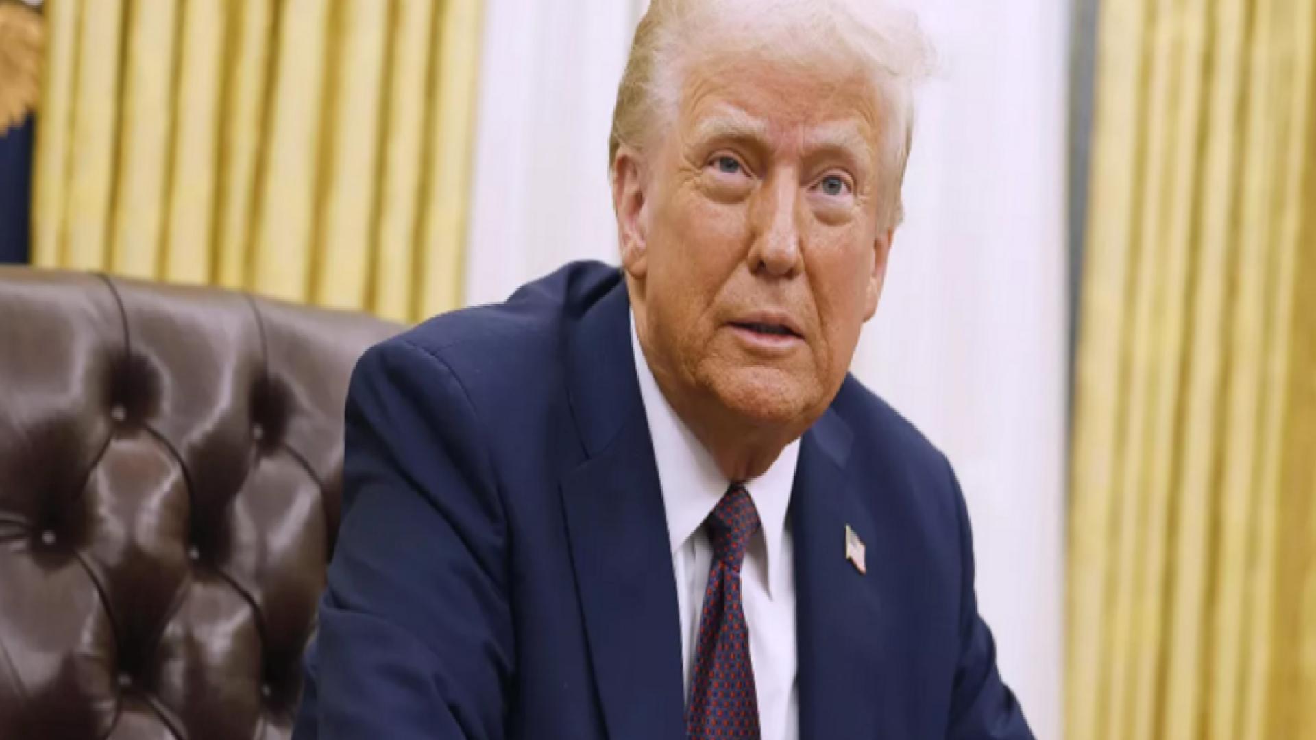 Trump, ‘Ulusal Enerji Hakimiyeti Konseyi’ kurulmasına yönelik kararnameyi imzaladı