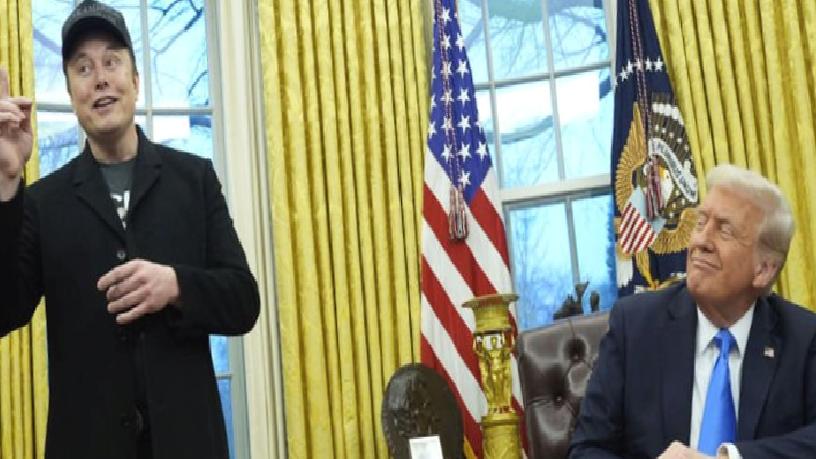 Trump ve Musk bazı medya kuruluşlarını hedef aldı