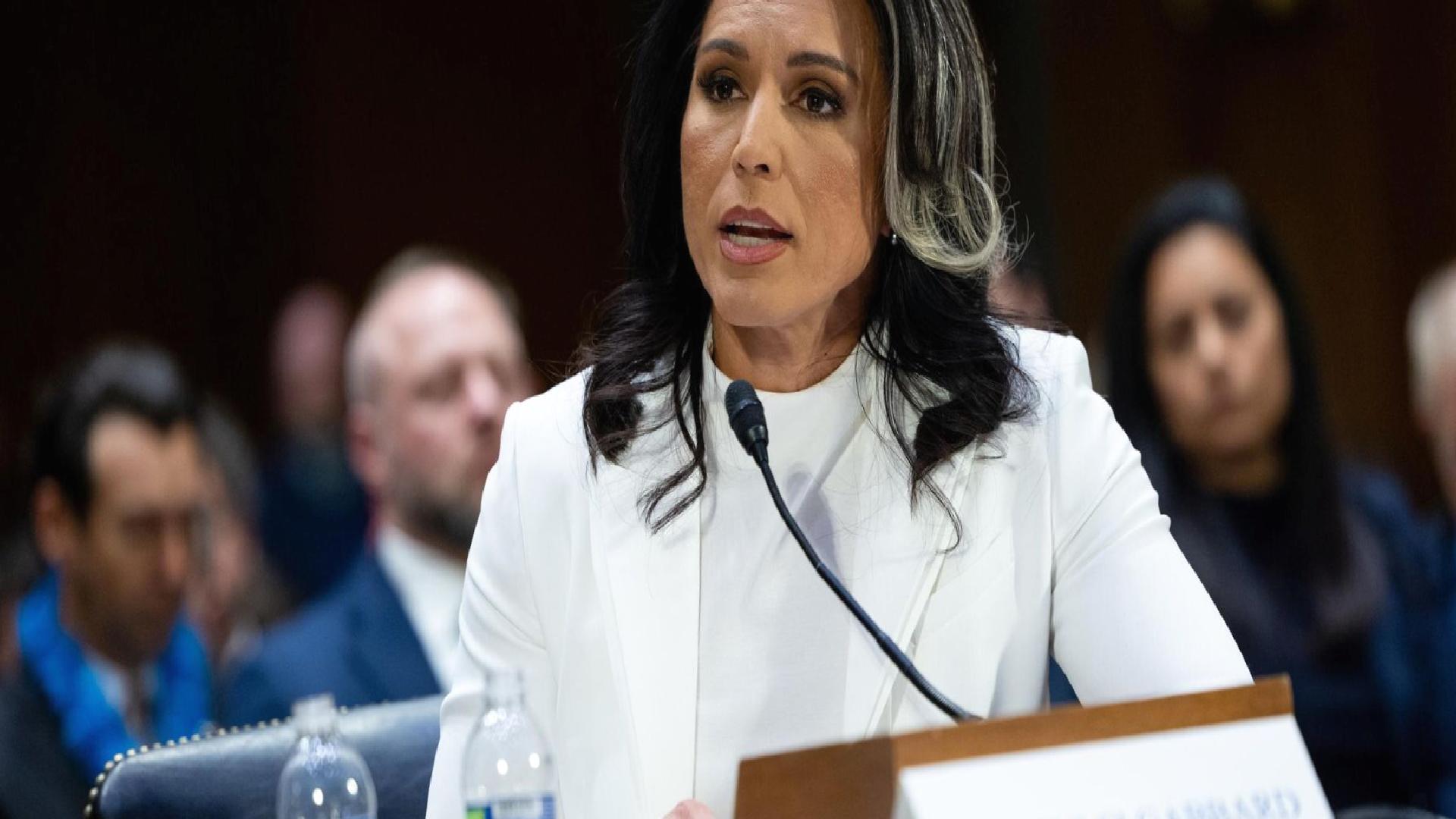 Tulsi Gabbard’ın Ulusal İstihbarat Direktörlüğü onaylandı: Açıklamaları tepki görmüştü