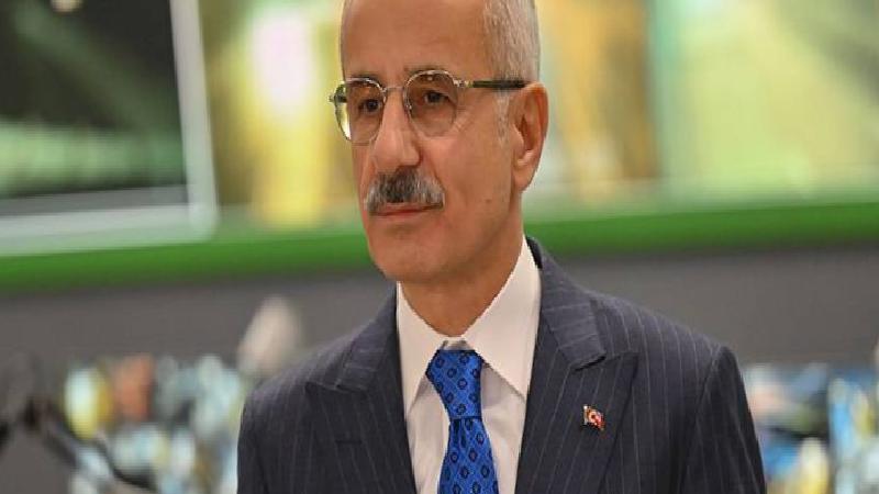 Ulaştırma ve Altyapı Bakanı Abdulkadir Uraloğlu: İstanbul’daki uçak seferlerinde yüzde 40’a varan tehir etmemiz söylediği söz edilen olacak