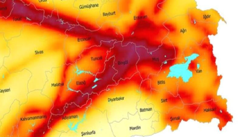 Uzmanlar uyardı; “Bingöl’de deprem toplanma alanları var, altyapı yok”