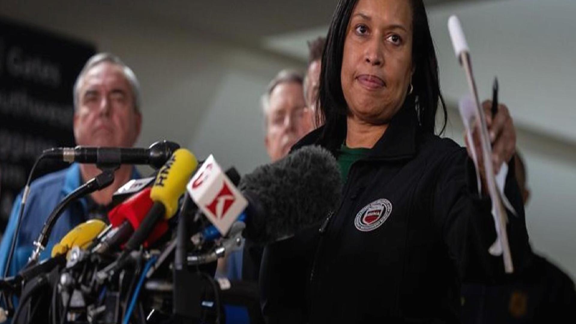 Washington DC Belediye Başkanı Muriel Bowser: Başka bir yerin 51. eyalet olacağı konuşuluyor ama 51. eyalet biz olacağız
