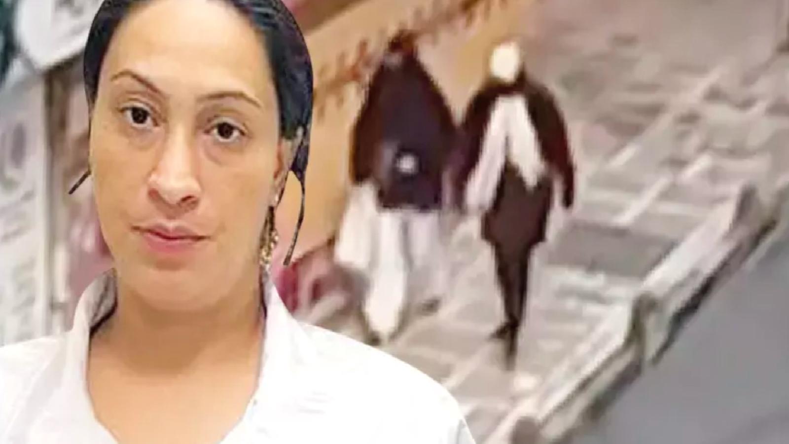 472 yıl ertelenmiş hapis cezası olan kadının ceza almamak için 14. çocuğuna hamile olduğu ortaya çıktı!