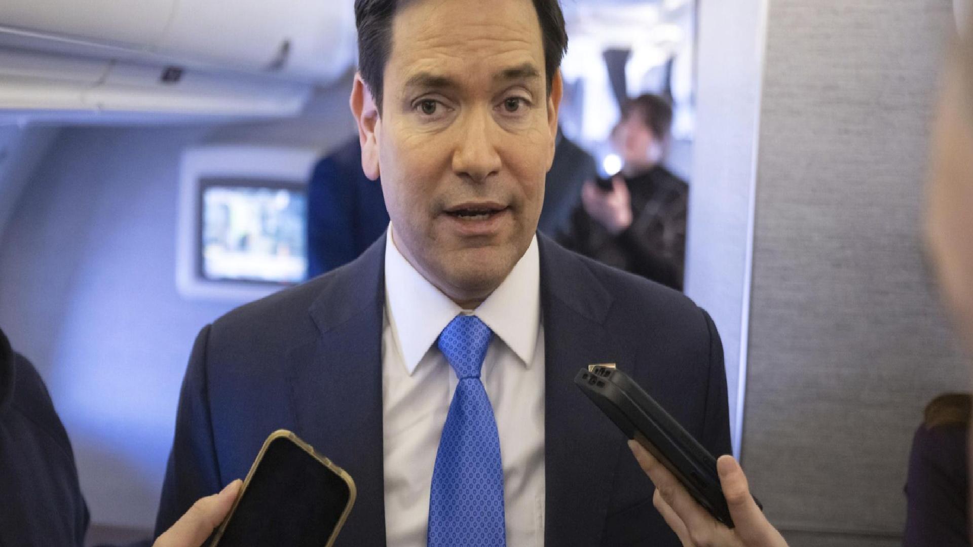 ABD Dışişleri Bakanı Rubio duyurdu: ‘Kiev nadir metaller anlaşmasını sonuçlandırmayı kabul etti’