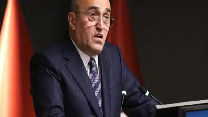 Abdurrahim Albayrak: “Ne olur başkaları panik yapsın, biz yapmayalım”