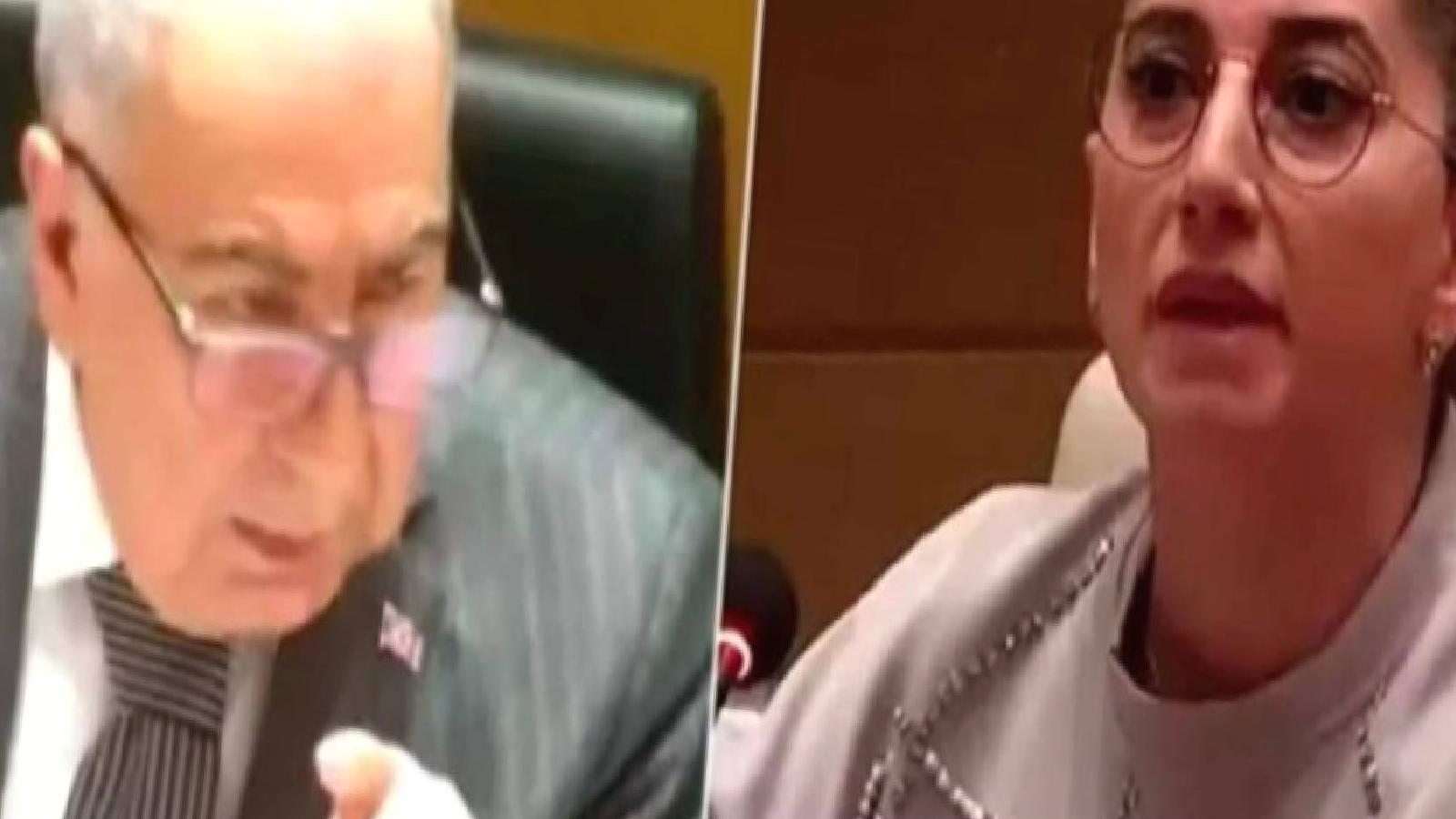 AKP’li Kadıköy Belediyesi meclis üyesine, “Şunu atalım dışarı” demişti; CHP’li başkan için gözaltı kararı