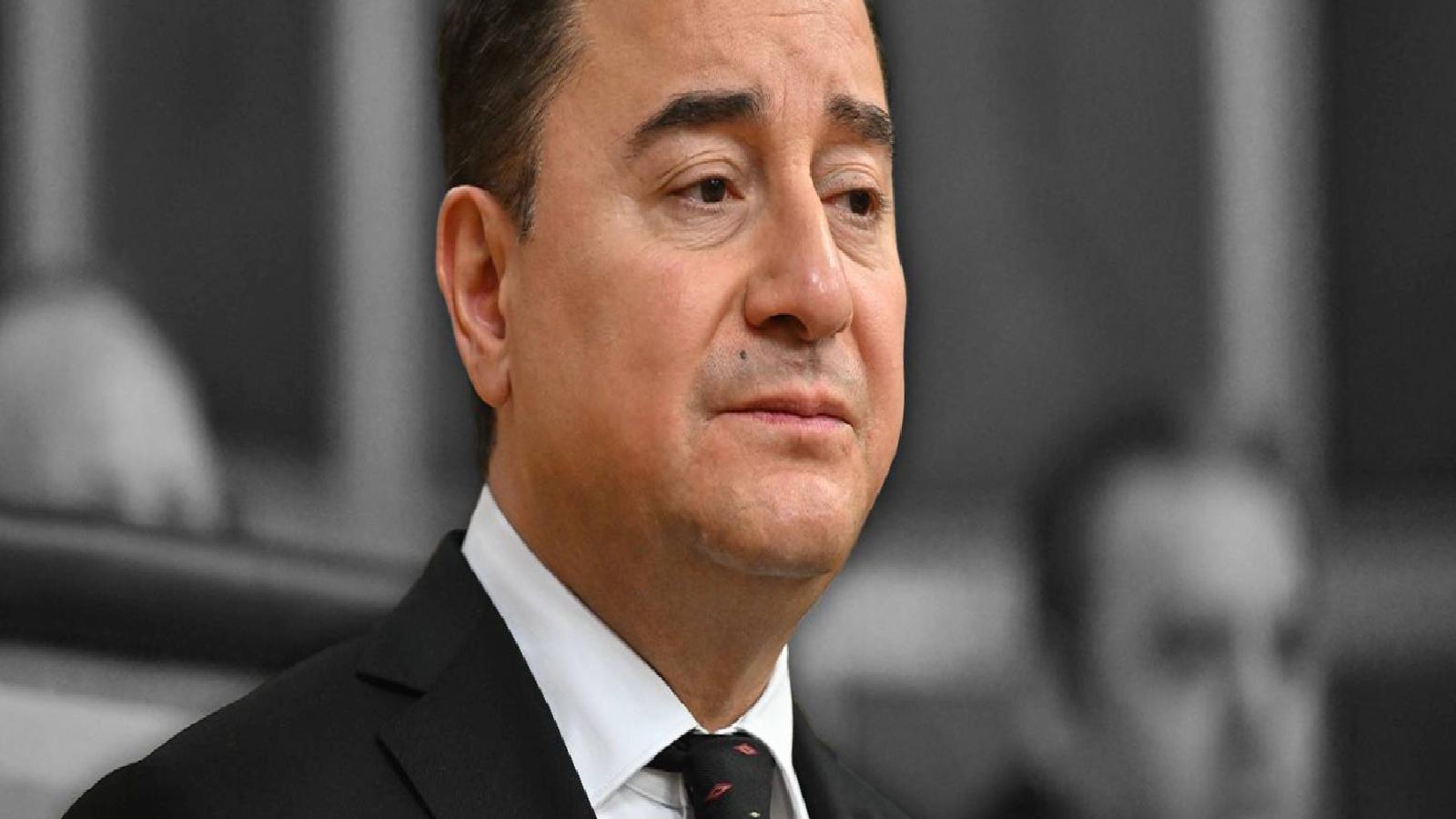 Ali Babacan: Barış, savaştan iyidir, ya helalleşeceğiz ya ayrışacağız