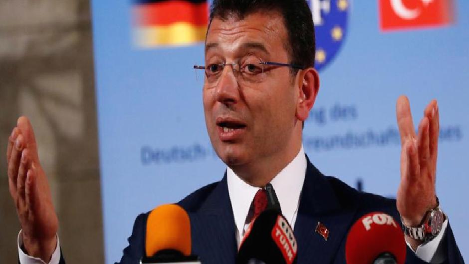 Alman siyasetinde İmamoğlu’na tepki tartışması