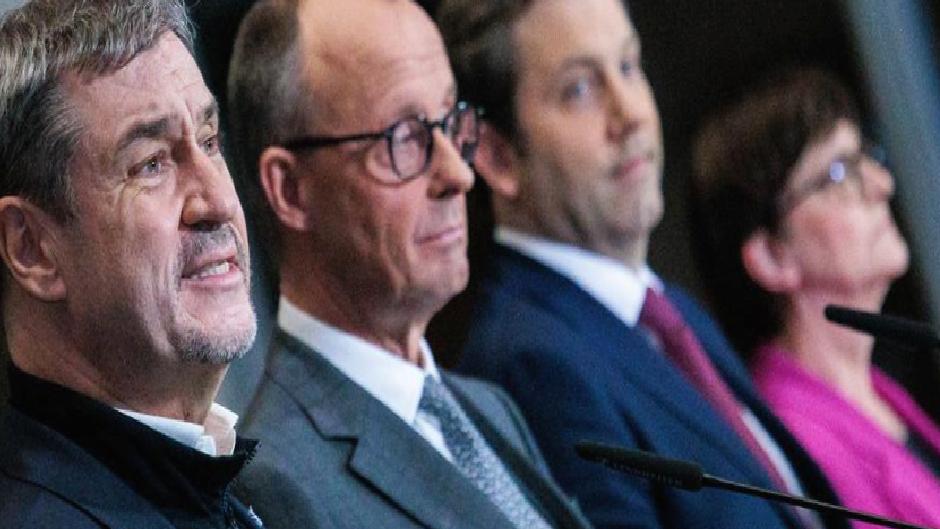 Almanya’da yeni hükümet ne zaman kurulacak?