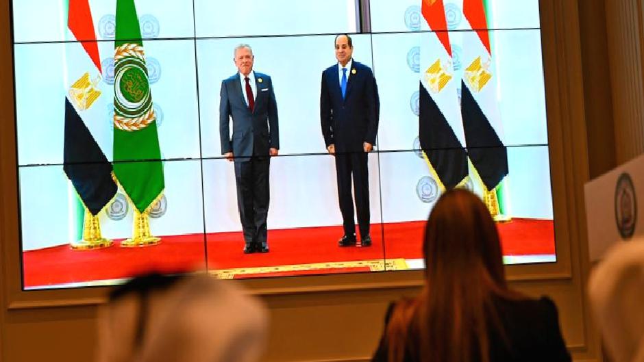 Arap ülkeleri Gazze’yi Hamas’sız inşa etmekte anlaştı