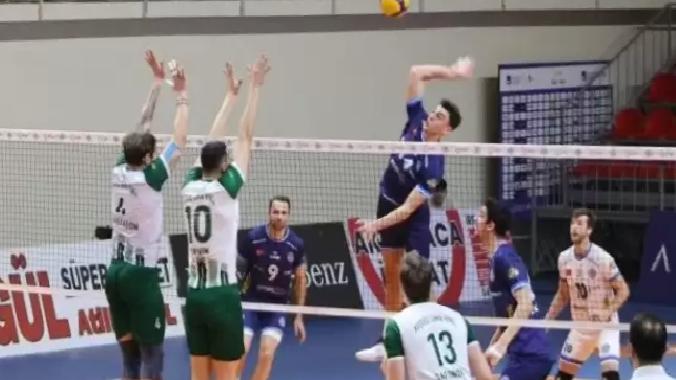 Arkas spor rahat kazandı