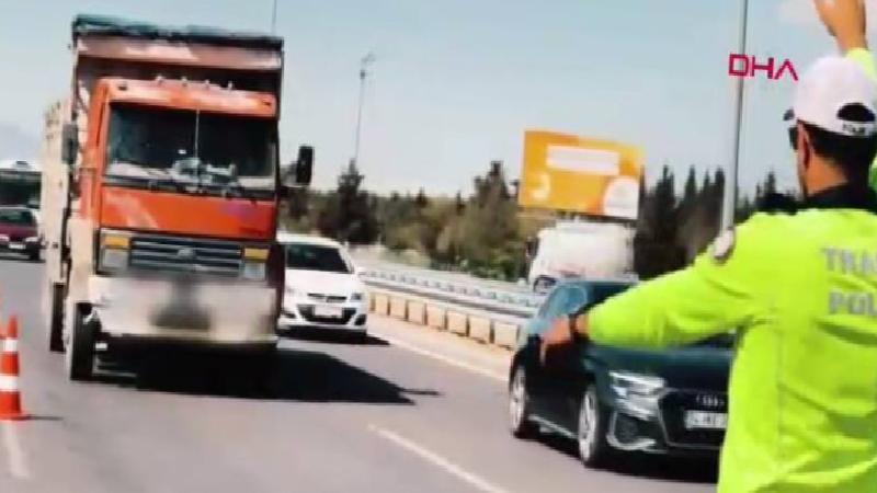 Bakan Yerlikaya, trafik verilerini açıkladı; 1,5 milyon motosiklet sürücüsü denetlendi!
