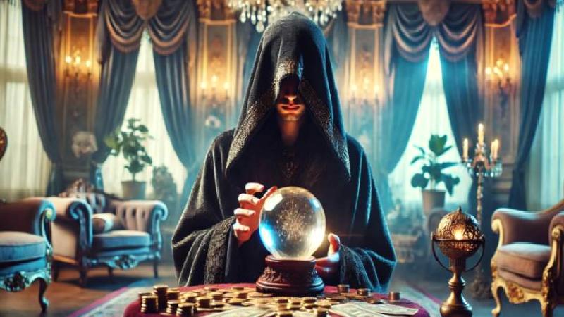 Bakanlıktan “falcılara” vergi denetimi; milyarlarca liralık kayıt dışı gelir tespit edildi!