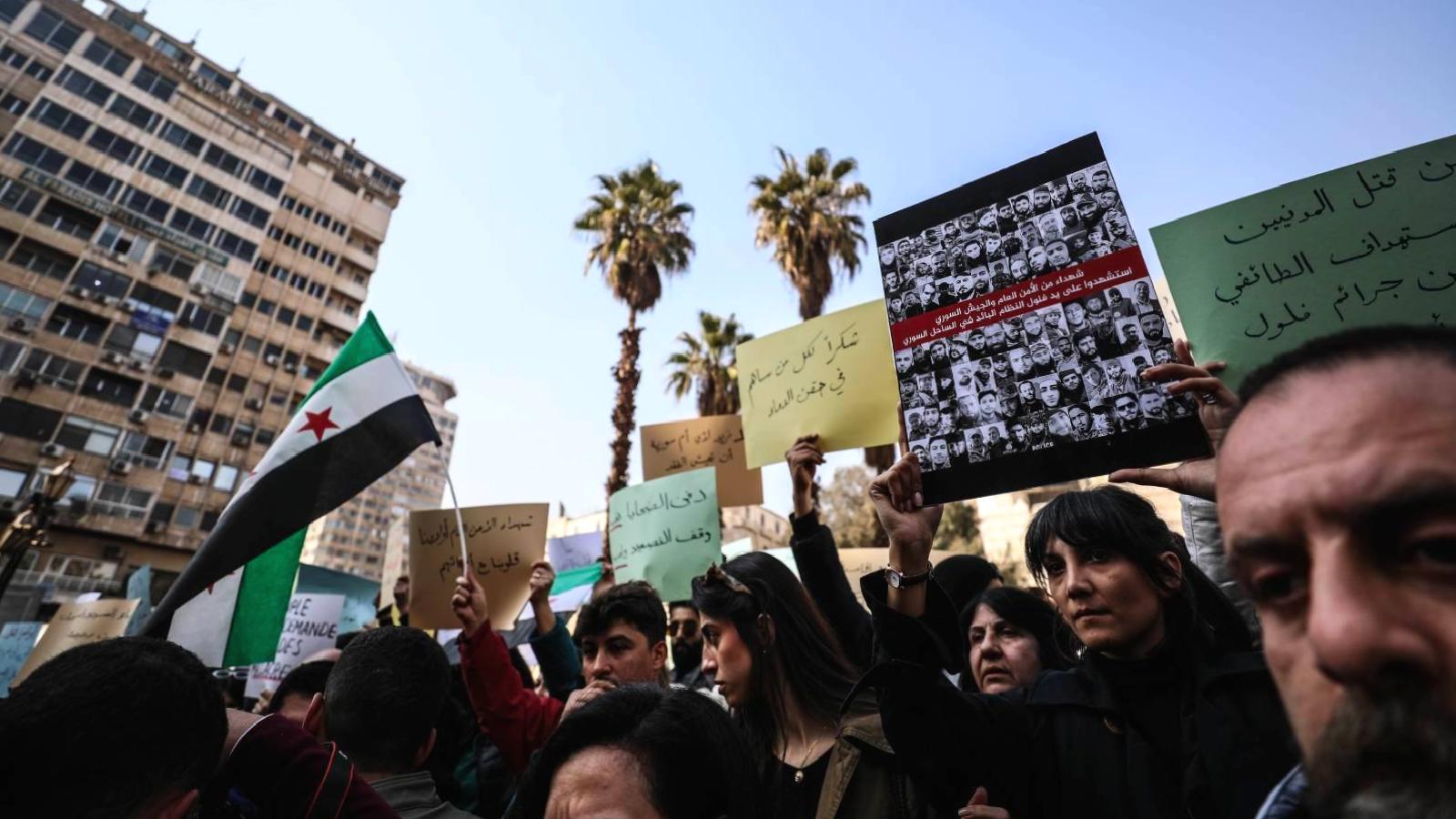 Barış İçin Toplumsal Girişim: Suriye’deki Alevi soykırımını durdurun