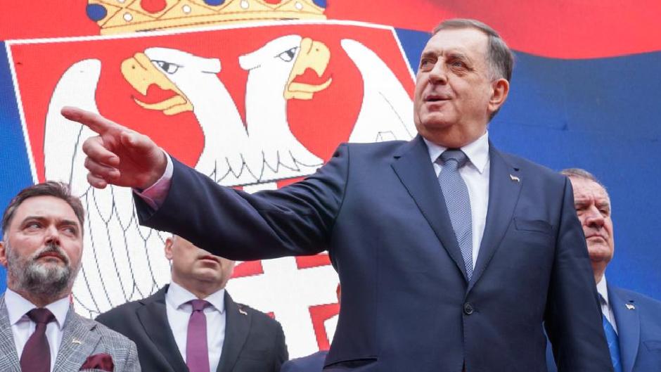 Bosna-Hersek’te siyasi gerilim tırmanıyor