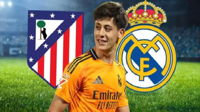 CANLI| Atletico Madrid- Real Madrid maçı yayın bilgisi ve saati