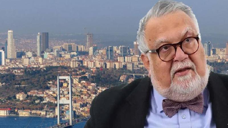 Celal Şengör’den karanlık İstanbul depremi senaryosu: Yağmalar yaşanacak, ölmeyenler “keşke ölseydim” diyecek