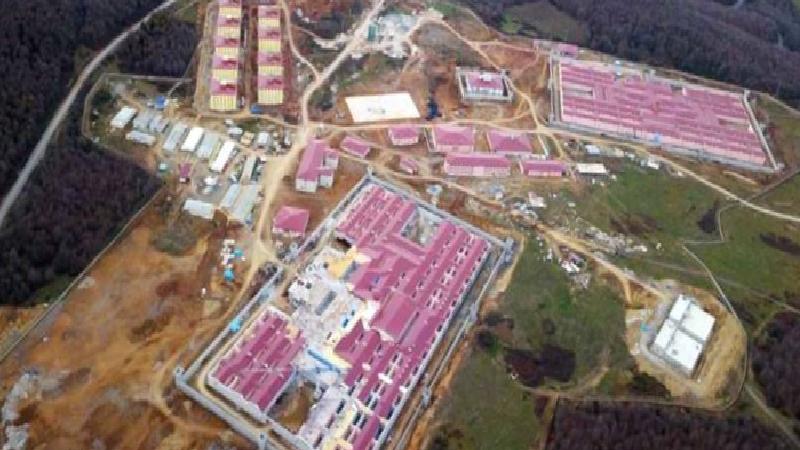 Cezaevlerindeki kapasite aşımı ve insan hakları ihlalleri TBMM gündeminde!