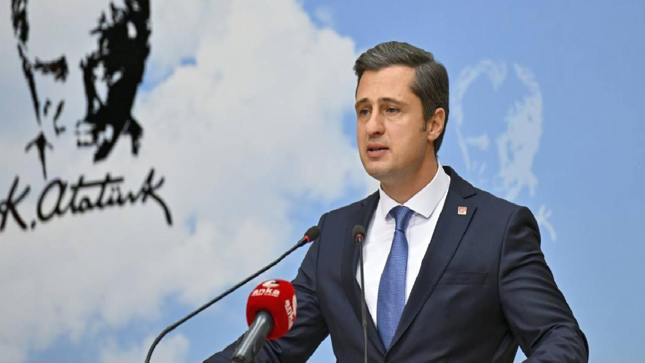 CHP Sözcüsü Deniz Yücel: Bu millet AKP ile birlikte bu ülkede artık hukuk güvenliğinin kalmadığını biliyor