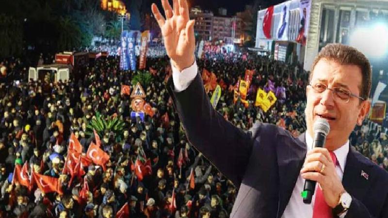 CHP vatandaşları bu akşam st 20.30’da Saraçhane’ye çağırdı: Kurtuluş yok tek başına ya hep beraber ya hiçbirimiz