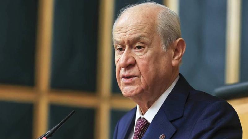 Devlet Bahçeli: CHP, Türkiye Cumhuriyeti’ne karşı şer ve şiddet cephesi açmıştır