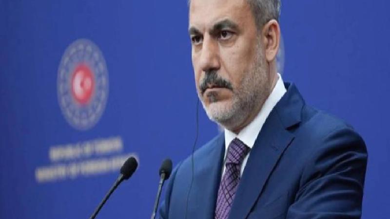 Dışişleri Bakanı Fidan: Cumhurbaşkanı’mız ABD ziyaretine olumlu yaklaşıyor ancak net tarih teleffuz etmedik