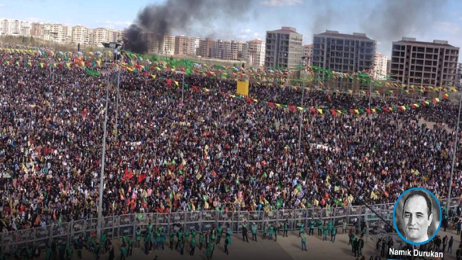 Diyarbakır Nevruz’a hazırlanıyor: Öcalan’ın mesajı bekleniyor