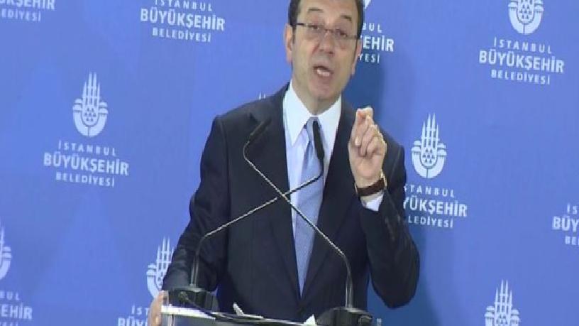 Ekrem İmamoğlu’nun diploması iptal edildi