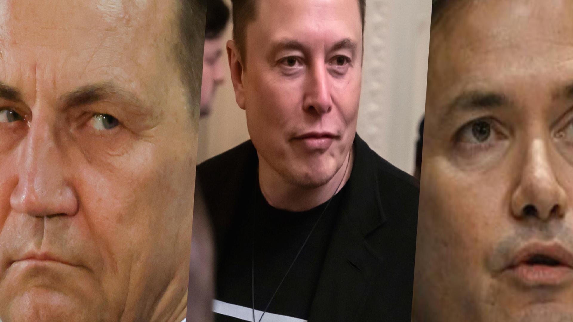 Elon Musk’tan Polonya Dışişleri Bakanına: ‘Sessiz ol, küçük adam’