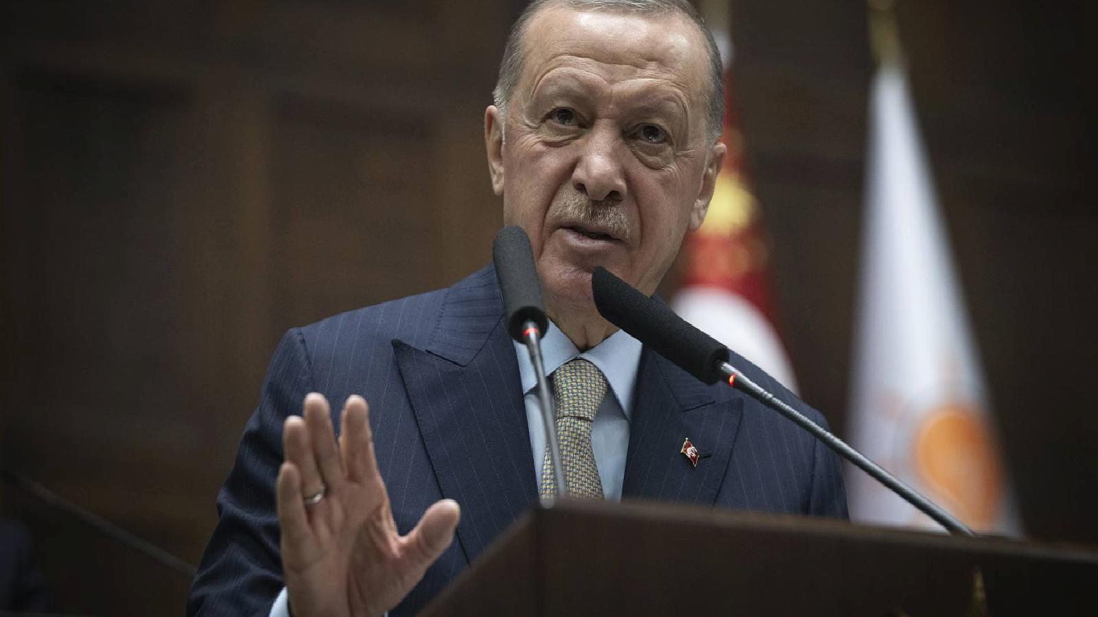 Erdoğan, “Devletimiz, çağrı yapılmasını sağlayarak üzerine düşeni yapmıştır” dedi, PKK’ya seslendi: Sınırsız vakte ve tahammüle sahip değiliz!