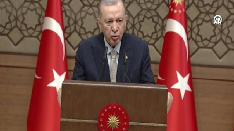 Erdoğan’dan boykot tepkisi; üç-beş muhterisin faşizan siyaseti!