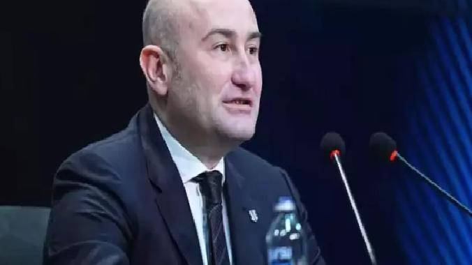 Eski Beşiktaş Başkanı Hüseyin Yücel’den hakem atamasına sert tepki! “Sahaya çıkma”