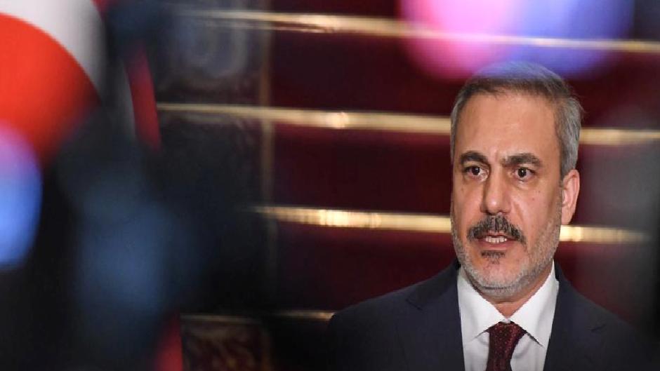 Fidan: Suriye’de Kürtlere tüm hakları verilmeli