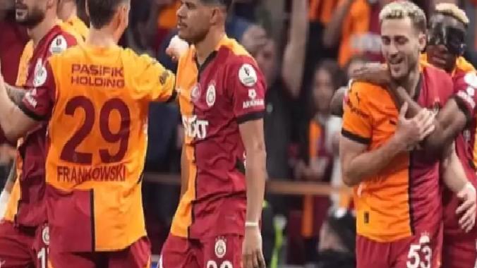 Galatasaray’da kaldı 9! İşte fikstürü…
