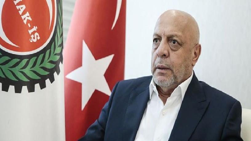Hak-İş’ten Asgari Ücret Komisyonu çıkışı