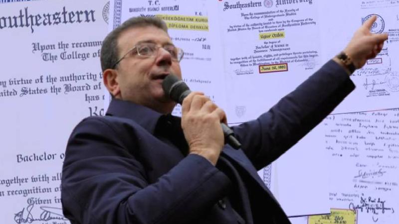 Hürriyet yazarı: İmamoğlu’nun yatay geçişine onay verilen karar metninde bazı isimler silinmiş; o tarihlerde usulsüz yatay geçiş yapan 100 kişi belli oldu