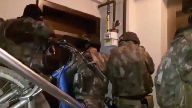 İçişleri Bakanı Yerlikaya duyurdu: Yasa dışı silah imalatçılarına operasyon!