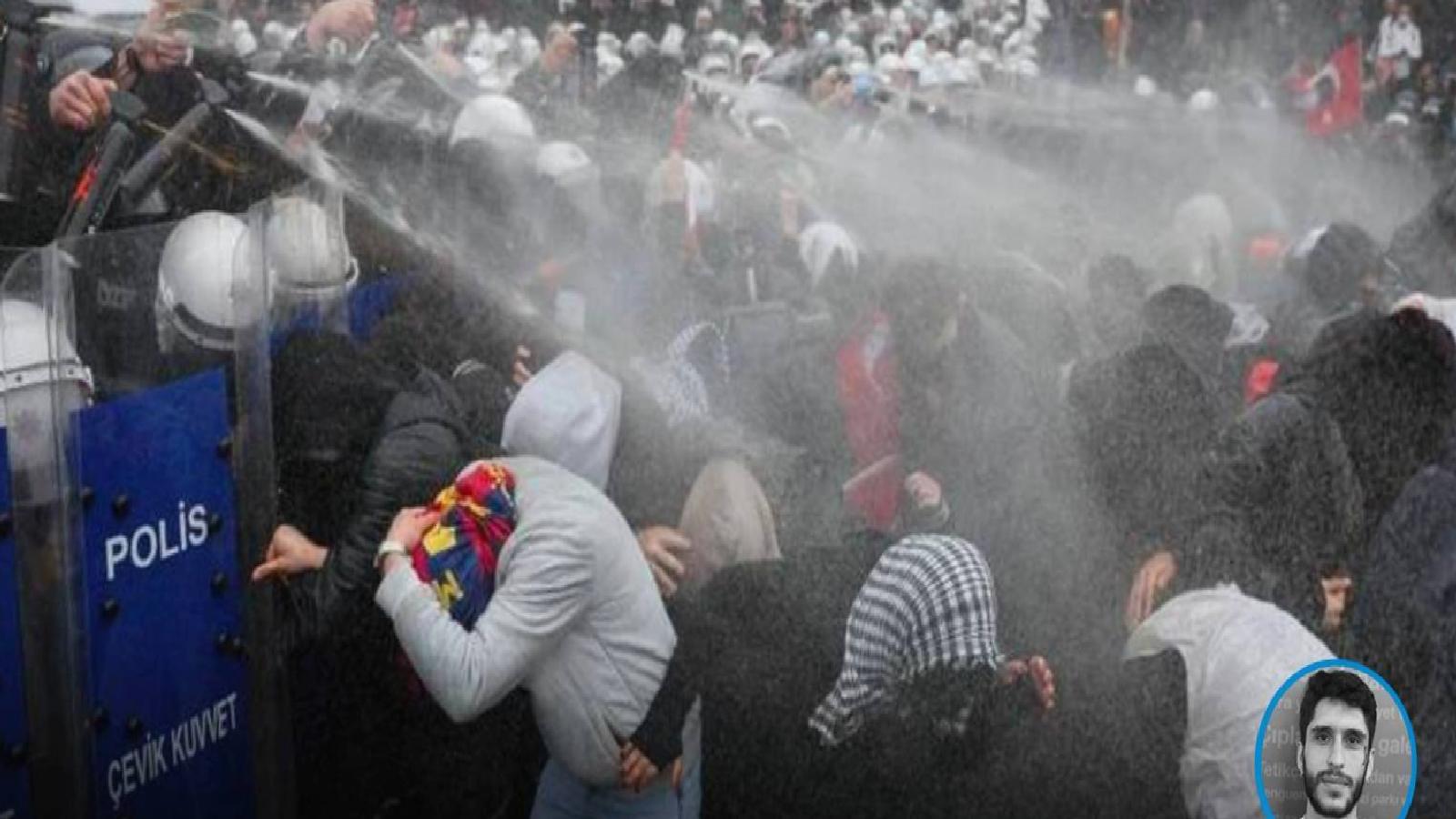 İmamoğlu protestolarından 139 kişi hakkında tek sayfalık iddianame: Ceza istenenlerden 67’si 25 yaş ve altı